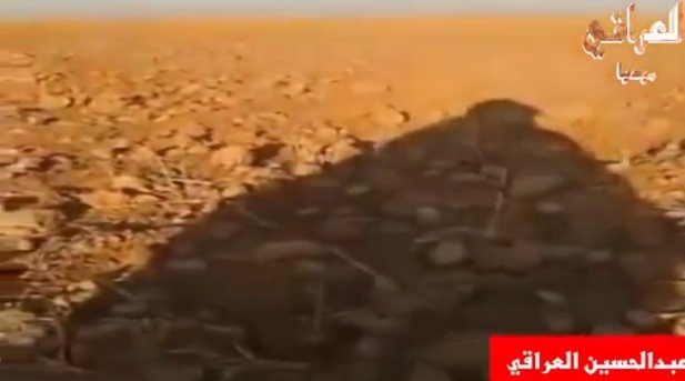  فیلمبرداری یک داعشی از لحظه مرگ همرزمانش