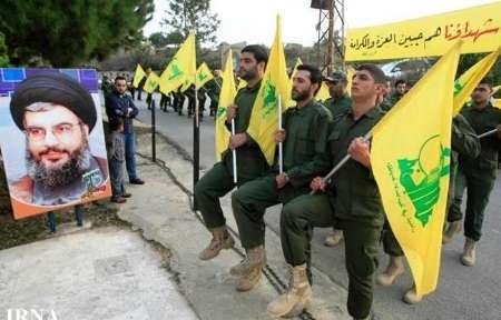 برق حزب الله صهیونیست ها را گرفت