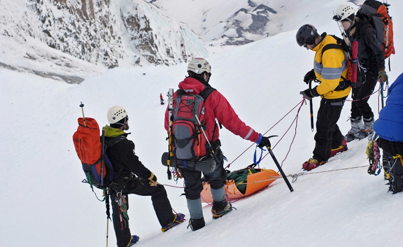 مرگ یک پزشک کوهنورد در ارتفاعات تهران