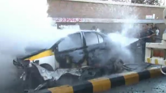انفجار بامداد امروز در صنعا ۹۰ کشته و زخمی برجای گذاشت
