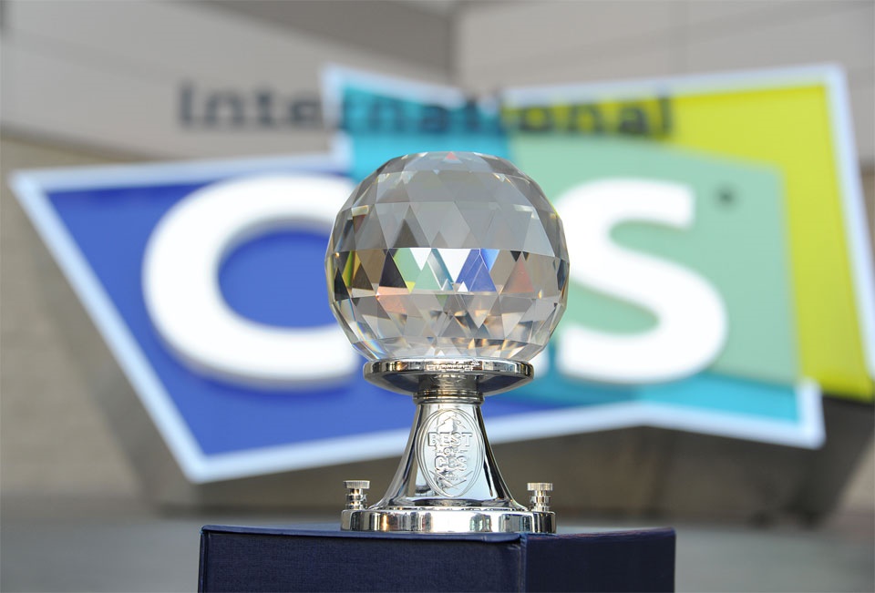جوایز امسال برترین های CES2015 به کدام کمپانی ها رسید؟ / ببینید