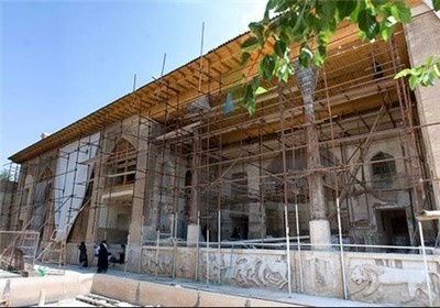 ۵ اثر باستانی شهرستان دزفول بهسازی میشود ۵ اثر باستانی شهرستان دزفول بهسازی میشود