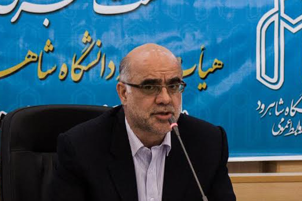 برگزاری اولین گردهمایی تعامل دانشگاه شاهرود با صنایع استان سمنان برگزاری اولین گردهمایی تعامل دانشگاه شاهرود با صنایع استان سمنان