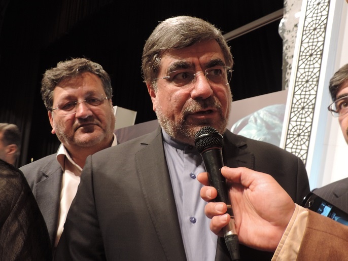 وزیر ارشاد : باید مثلث فرهنگی تبریز، خوی و قونیه ترکیه تشکیل شود تا نماد مسیر عارفان قرار گیرد