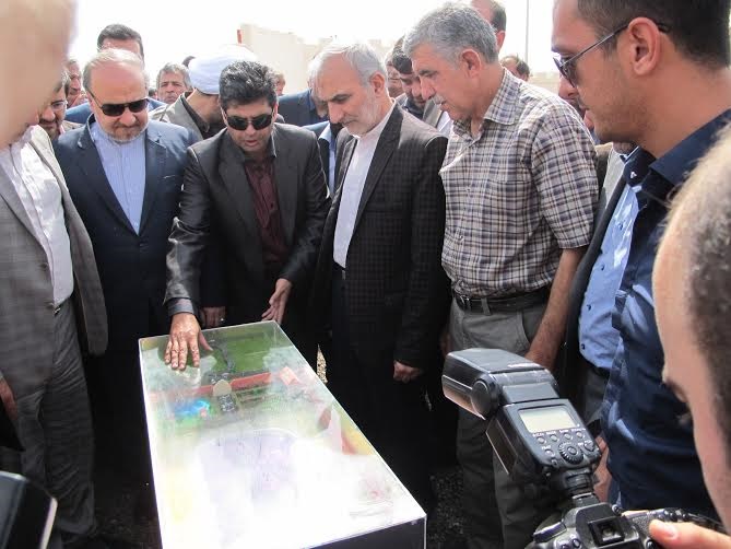 باشگاه سوارکاری با اعتبار بالغ بر 800 میلیون تومان به بهره برداری رسید باشگاه سوارکاری با اعتبار بالغ بر 800 میلیون تومان به بهره برداری رسید