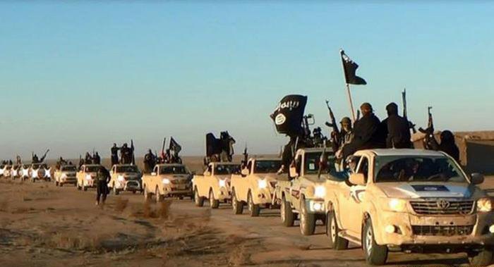 آمریکا چگونگی دسترسی داعش به خودروهای "تویوتا" را بررسی می‌کند