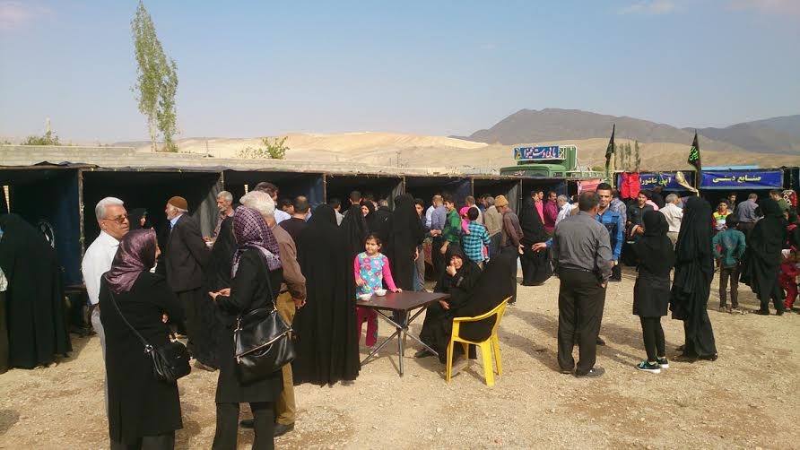 چهارمین جشنواره پنیر البرز مرکزی برگزار شد