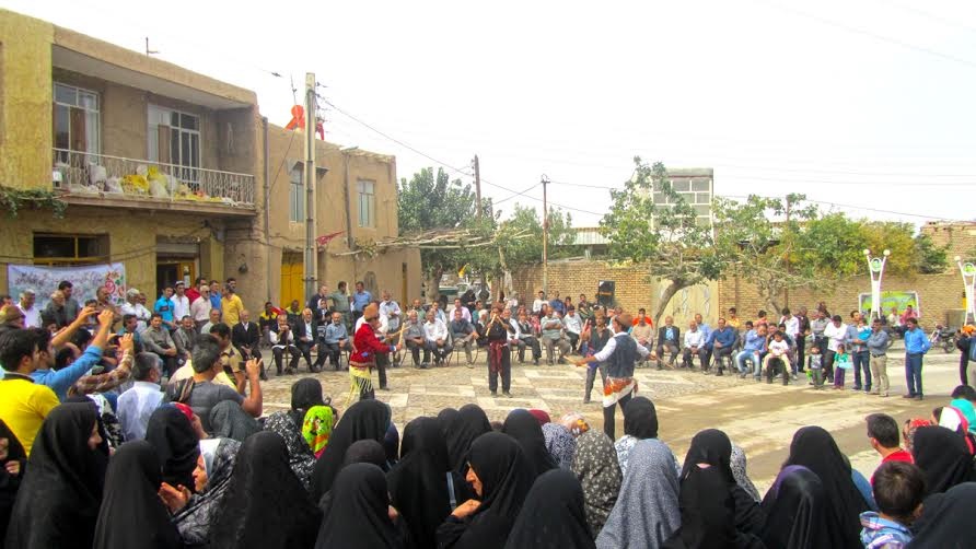 ششمین جشنواره گردشگری "سفر به زیستگاه زاغ بور" برگزار شد ششمین جشنواره گردشگری "سفر به زیستگاه زاغ بور" برگزار شد