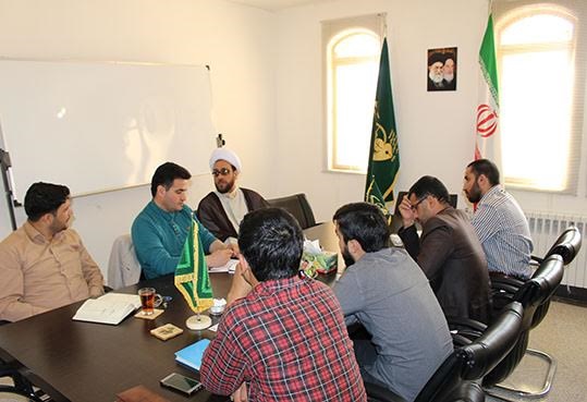 برگزاری اولین نشست هماهنگی همایش «احلی من العسل» در شهرستان سمنان برگزاری اولین نشست هماهنگی همایش «احلی من العسل» در شهرستان سمنان