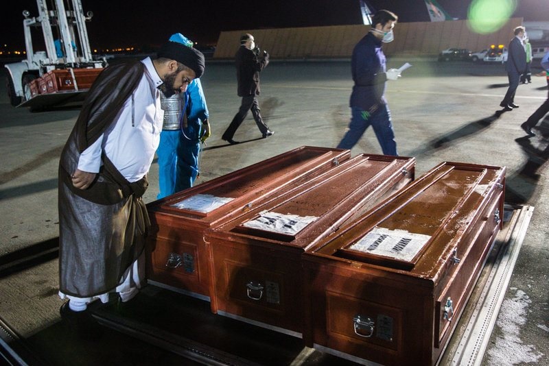اوحدی خبر داد: ۱۷ ایرانی قربانی فاجعه منا،‌ در عربستان دفن شده‌اند/ هویت ۵ نفر مشخص نیست