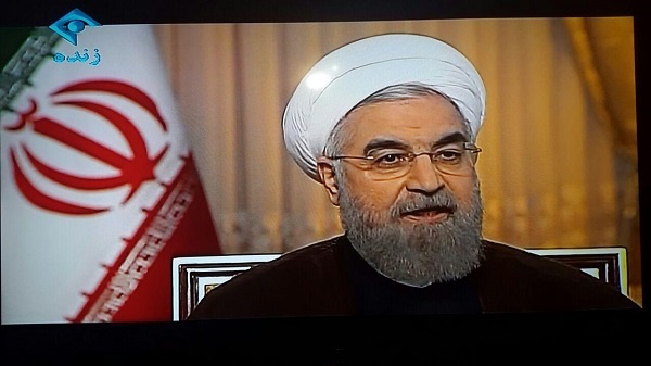 روحانی درباره نامه چهار وزیرش توضیح داد: این ها را وزیر اقتصاد در جلسات دولت گفته بود/3/