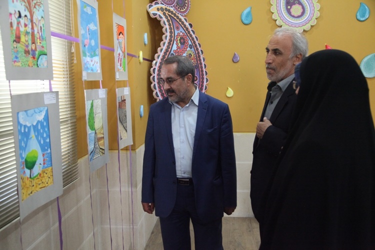 معاون سیاسی و امنیتی استاندار آذربایجان غربی بر نهادینه کردن فرهنگ از کودکی تاکید کرد