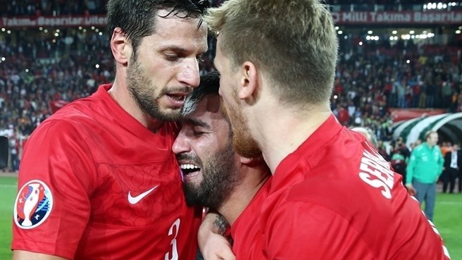 «بیایید کمی‌هم از خوشحالی گریه کنیم»/ ترکیه «فاتح» شد!