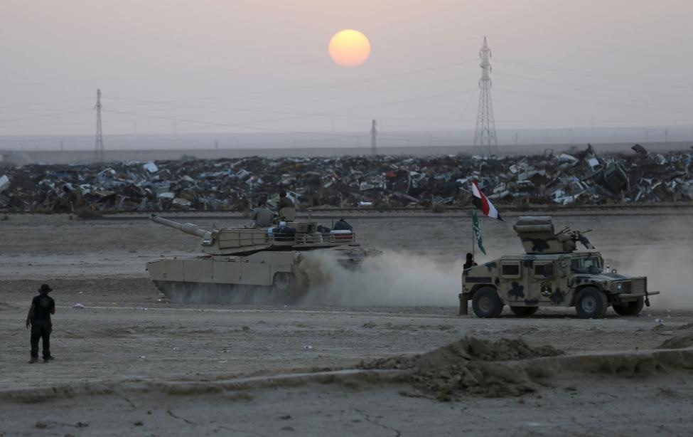 آیا حضور نظامی ایالات متحده در سوریه و عراق تقویت خواهد شد؟ 