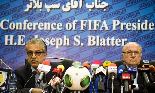 گزارش تکان دهنده گاردین از شیخ سلمان/ رییس AFC متهم به کشتار مردم بحرین و یمن