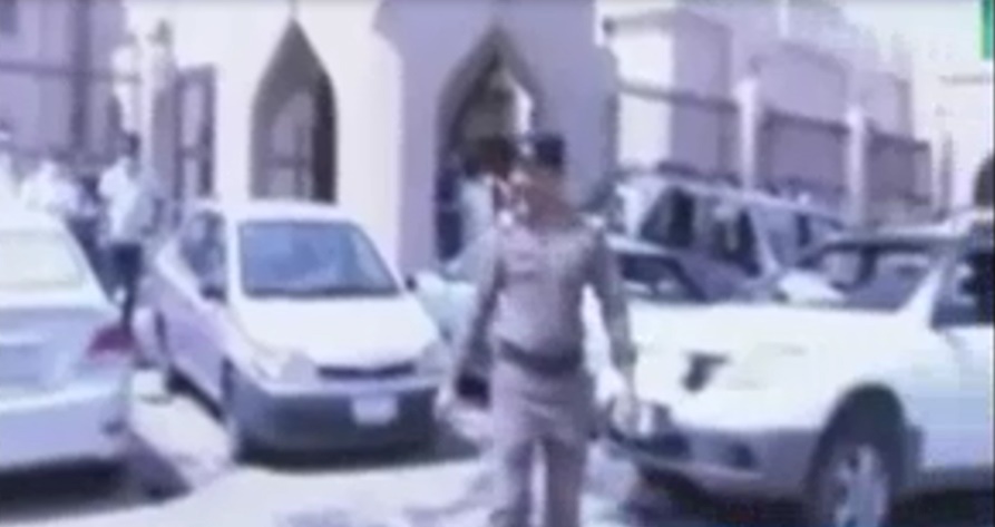 تیراندازی به عزاداران حسینی در عربستان