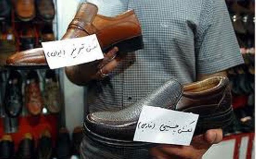 ایرانی ها سالانه چند میلیون جفت کفش تولید داخل می پوشند؟/آخرین وضعیت کفش های چینی در بازار ایران