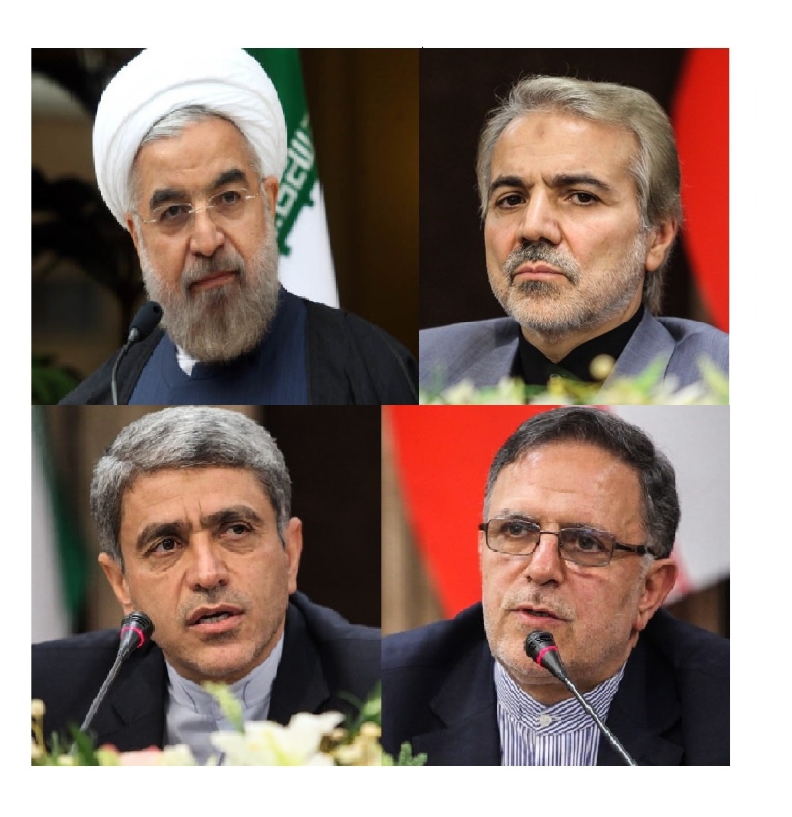 پرونده ای برای سیاست های اقتصادی روحانی / دولتی که برای تورم و رکود برنامه دارد