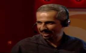 ترانه شاد جواد رضویان در خندوانه با لهجه قمی