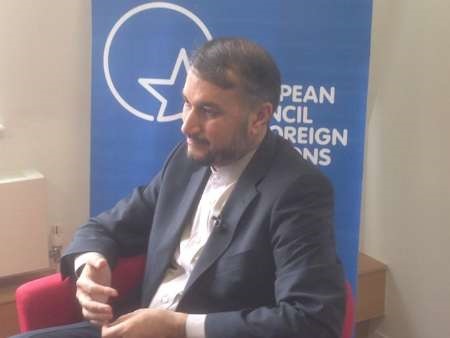 امیرعبداللهیان در انگلیس: به دنبال مبارزه با تروریسم هستیم/افزایش مستشاران نظامی ایران در سوریه