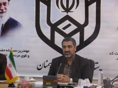 مدیرکل امنیتی و انتظامی استانداری سمنان: احساس امنیت باید در جامعه تقویت شود مدیرکل امنیتی و انتظامی استانداری سمنان: احساس امنیت باید در جامعه تقویت شود