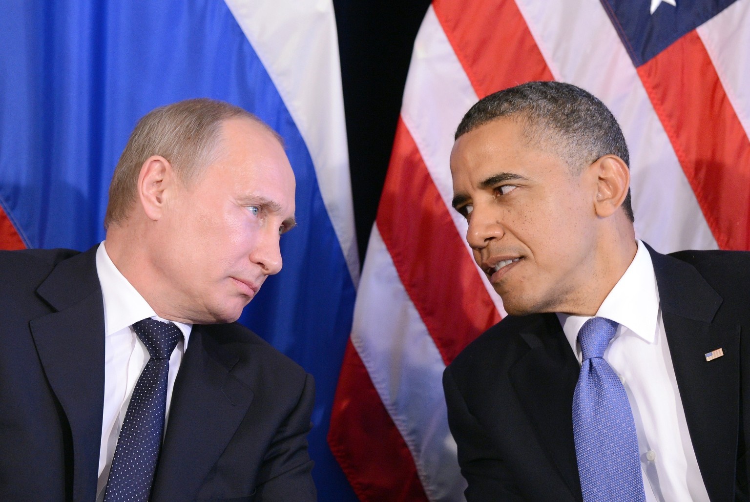 اوباما استراتژیست بهتری است یا پوتین؟