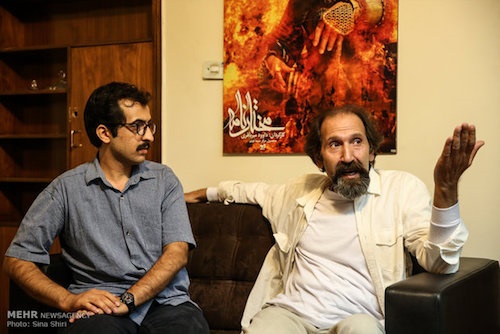 گفت‌وگوی بهروز شعیبی با داود میرباقری درباره «دندون طلا»/ عده‌ای تلاش می‌کنند بیشه خالی از پلنگ باشد