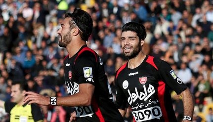 گلزن پرسپولیس به پسر هادی نوروزی چه گفت؟