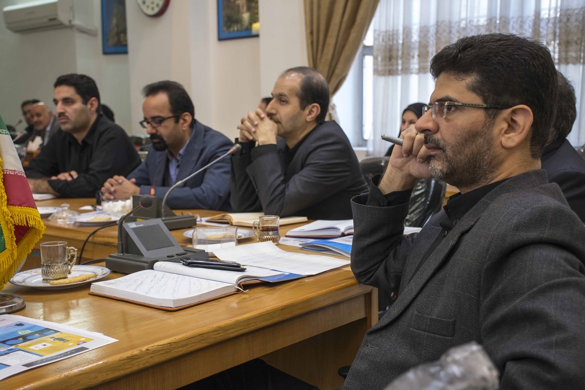 همکاری نهادهای درمانی - بیمه ای و سازمان مدیریت بمنظور ارتقای خدمات سلامت استان یزد