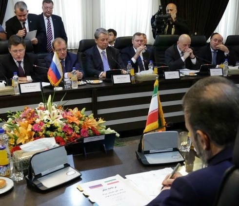 وزیر روحانی در دیدار با روسی ها چه گفت؟/ایران و روسیه در مواجه با قدمت تاریخی