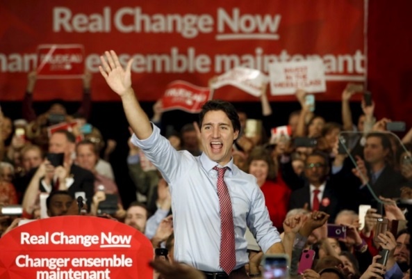 نتایج انتخابات کانادا به روایت آمار/ اینفوگرافیک