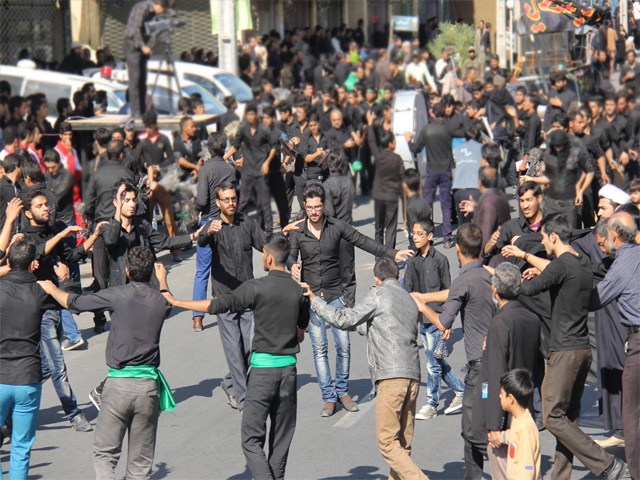 عزاداری ۷۷۶ هیئت مذهبی در سیستان و بلوچستان
