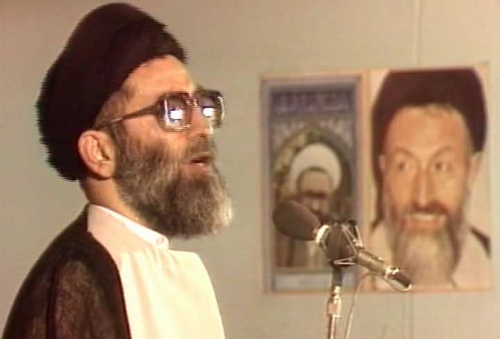 روضه عصر عاشورا به روایت حضرت آیت‌الله خامنه‌ای