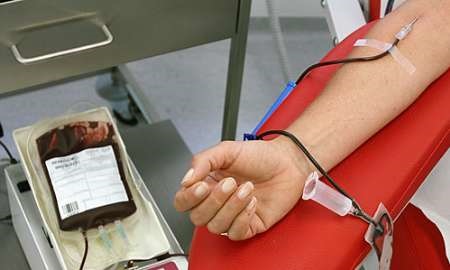 خوزستانی ها دوهزار و 336 واحد خون درمحرم امسال اهدا کردند