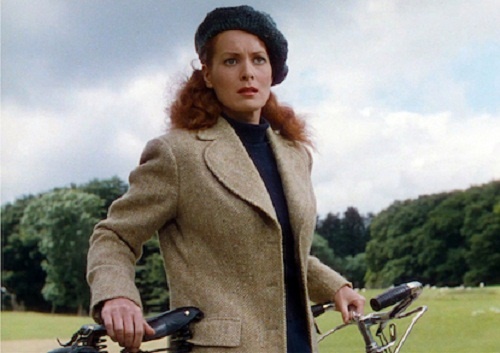 «ملکه تکنی‌کالر» سینما در قاب تصویرهای سیاه و سفید