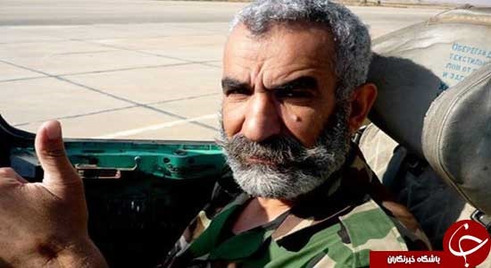 مرد افسانه‌ای ارتش سوریه کیست؟