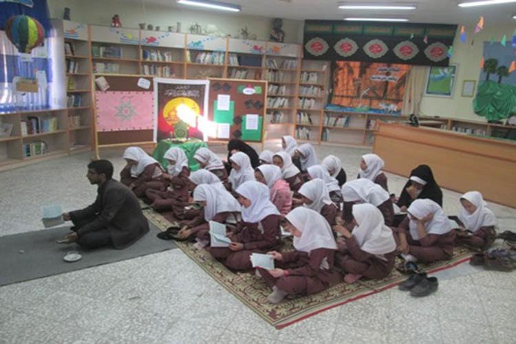 ویژهبرنامهی رهروان زینبی در کانون میامی ویژهبرنامهی رهروان زینبی در کانون میامی