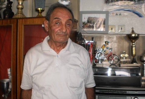 مرگ ناگهانی سرمربی ارمنستانی تیم ملی دوچرخهسواری در تهران مرگ ناگهانی سرمربی ارمنستانی تیم ملی دوچرخهسواری در تهران