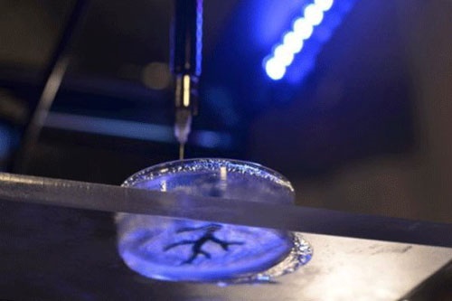 چاپ سه بعدی قلب و عروق/پیشرفت جدید در چاپگرهای سه بعدی