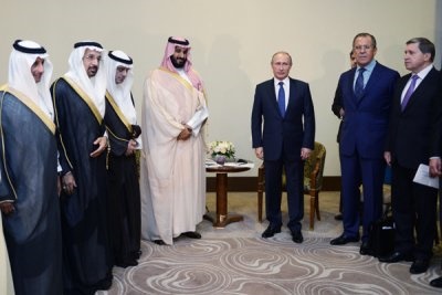 آیا روسیه ائتلاف با ایران را به دلارهای نفتی عربستان خواهد فروخت؟ 