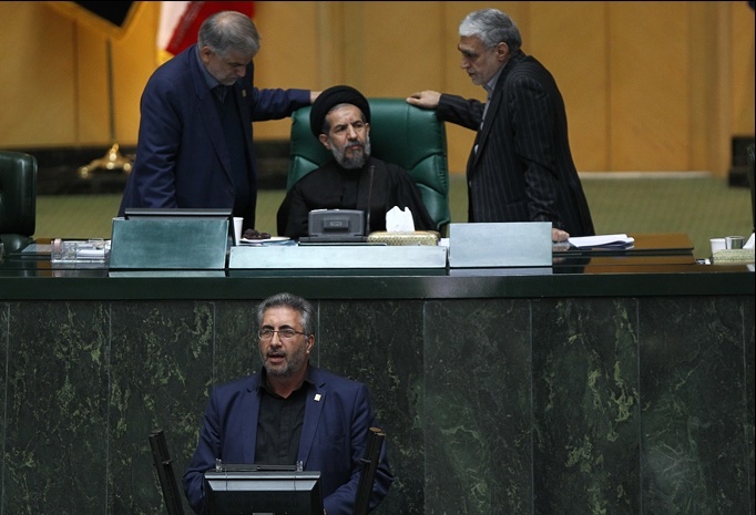 نمایندگان مجلس امروز در نطق های خود چه گفتند؟ / نامه رهبری از دوقطبی شدن فضای سیاسی جلوگیری کرد