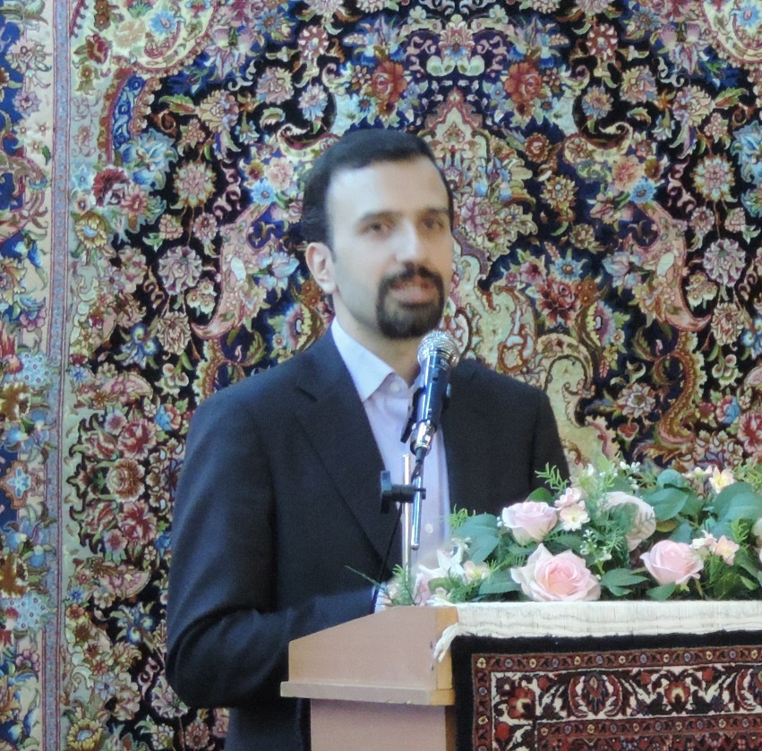 سرپرست مرکز ملی فرش ایران: فرش ایرانی می تواند فرهنگ و هنر اصیل ایرانی را در جهان مطرح کند