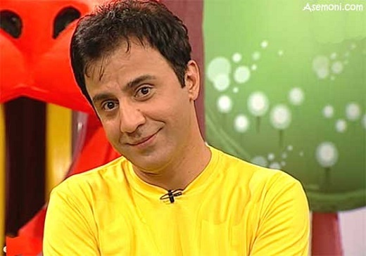 عمو پورنگ عکسی پربازدید از یک کودک را منتشر کرد