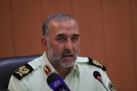 انهدام یک باند سرقت در زنجان انهدام یک باند سرقت در زنجان