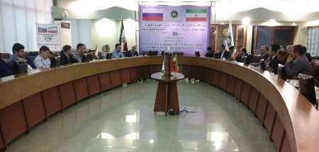 نشست مشترک هیات تجاری استان امسک روسیه و اتاق بازرگانی آذربایجان غربی نشست مشترک هیات تجاری استان امسک روسیه و اتاق بازرگانی آذربایجان غربی