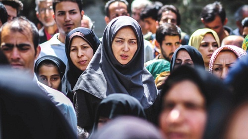 تمجید ورایتی از بازی نیکی کریمی در «چهارشنبه 19 اردیبهشت»