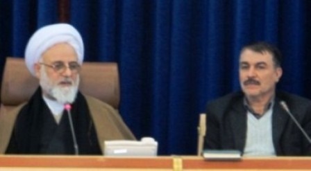 امام جمعه و استاندار ایلام در بیانیه ای مردم را به آرامش دعوت کردند 