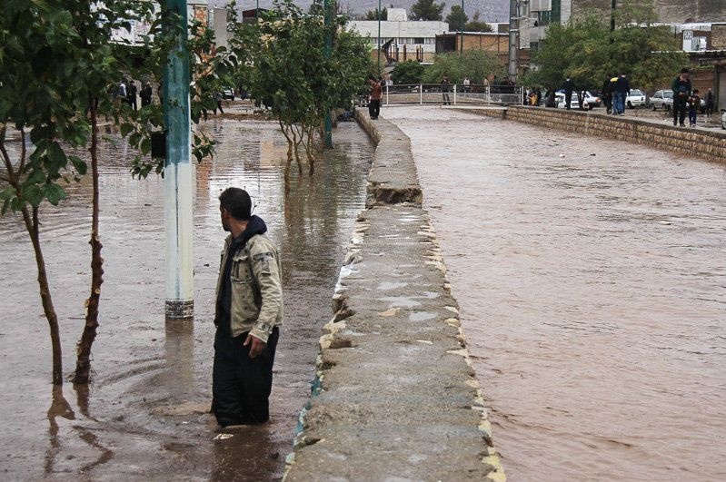 باران در غرب ایران ادامه دارد/ استان‌های شرقی، در انتظار بارندگی