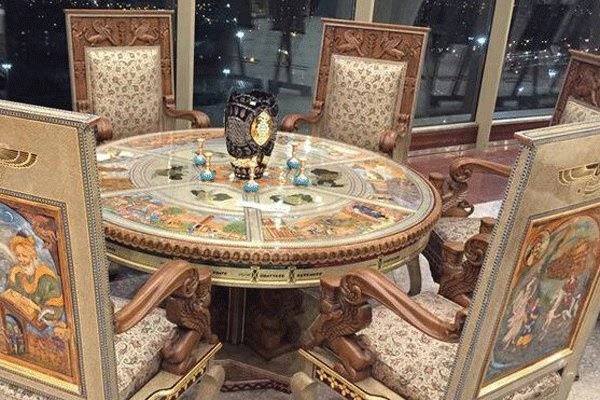 وقتی کره جنوبی راه ابریشم را به عنوان هویت فرهنگی خود معرفی می‌کند!!