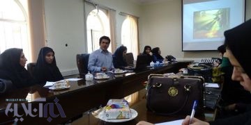 برگزاری اولین کارگاه آموزشی زیست محیطی ، ویژه مربیان مهدکودک در خرم آباد 